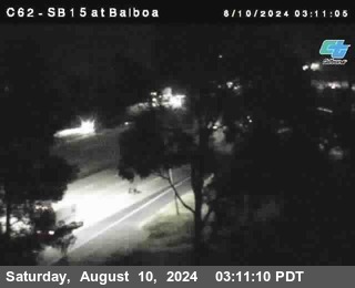 SB 15 at Balboa Ave