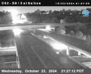 SB 15 at Balboa Ave