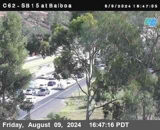 SB 15 at Balboa Ave