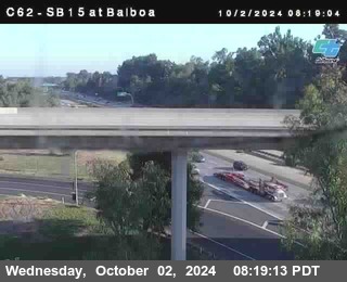 SB 15 at Balboa Ave