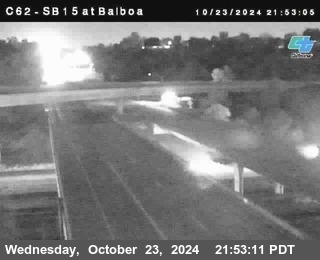 SB 15 at Balboa Ave