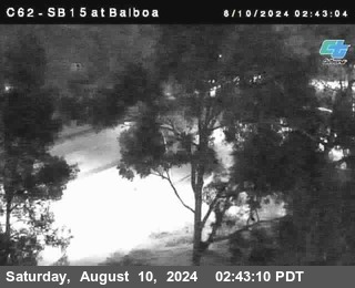 SB 15 at Balboa Ave