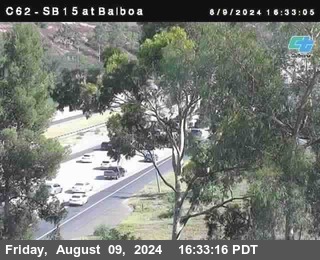 SB 15 at Balboa Ave