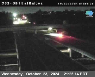 SB 15 at Balboa Ave