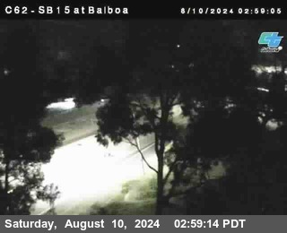 SB 15 at Balboa Ave