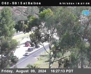 SB 15 at Balboa Ave