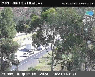 SB 15 at Balboa Ave