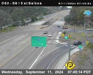 SB 15 at Balboa Ave