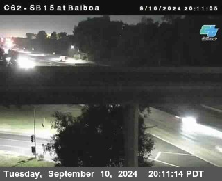 SB 15 at Balboa Ave