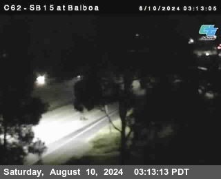 SB 15 at Balboa Ave