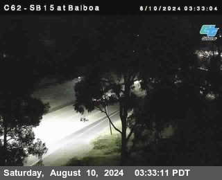 SB 15 at Balboa Ave