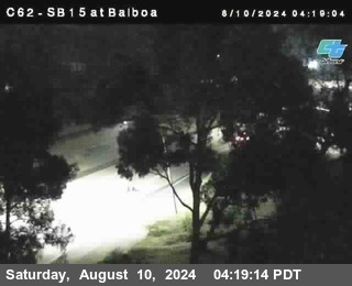 SB 15 at Balboa Ave