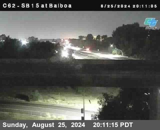 SB 15 at Balboa Ave