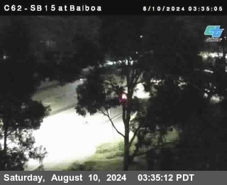 SB 15 at Balboa Ave