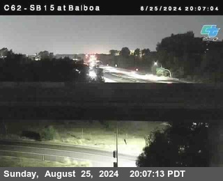 SB 15 at Balboa Ave