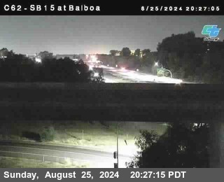 SB 15 at Balboa Ave