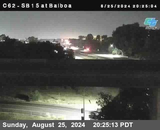 SB 15 at Balboa Ave