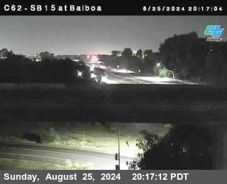 SB 15 at Balboa Ave