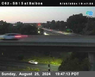 SB 15 at Balboa Ave