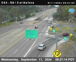 SB 15 at Balboa Ave