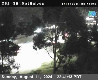 SB 15 at Balboa Ave