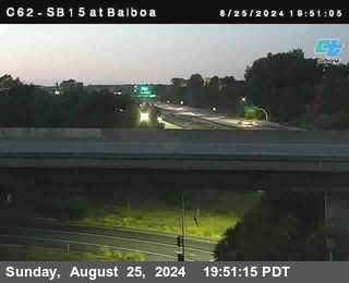 SB 15 at Balboa Ave