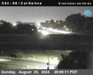 SB 15 at Balboa Ave