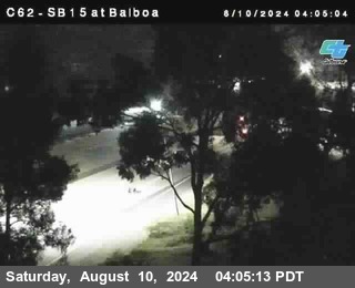 SB 15 at Balboa Ave