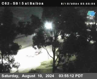 SB 15 at Balboa Ave