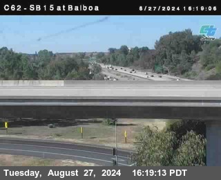 SB 15 at Balboa Ave