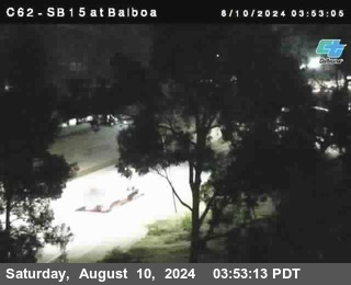 SB 15 at Balboa Ave