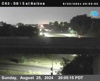 SB 15 at Balboa Ave