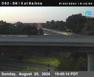 SB 15 at Balboa Ave