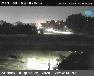 SB 15 at Balboa Ave