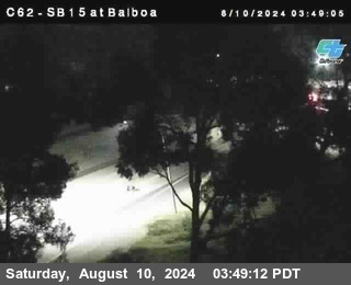 SB 15 at Balboa Ave