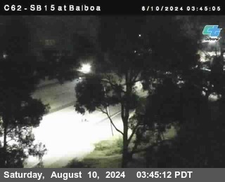 SB 15 at Balboa Ave