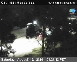 SB 15 at Balboa Ave