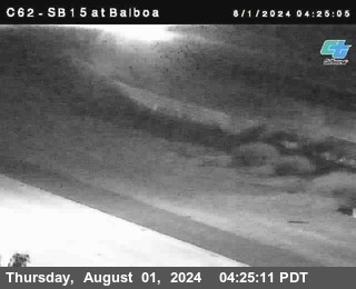 SB 15 at Balboa Ave