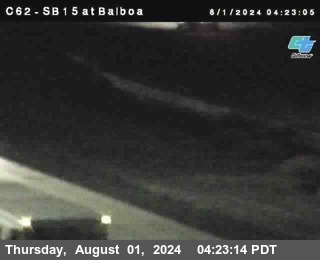 SB 15 at Balboa Ave