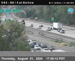 SB 15 at Balboa Ave