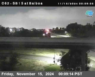 SB 15 at Balboa Ave