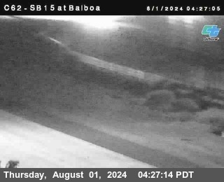 SB 15 at Balboa Ave