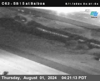 SB 15 at Balboa Ave