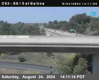 SB 15 at Balboa Ave