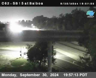 SB 15 at Balboa Ave