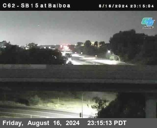 SB 15 at Balboa Ave