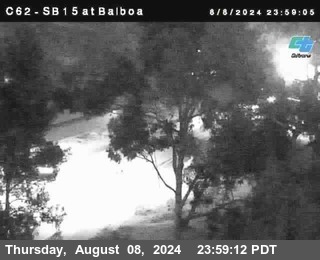 SB 15 at Balboa Ave