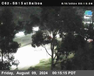 SB 15 at Balboa Ave