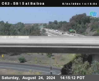 SB 15 at Balboa Ave