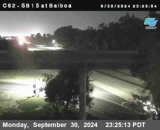 SB 15 at Balboa Ave